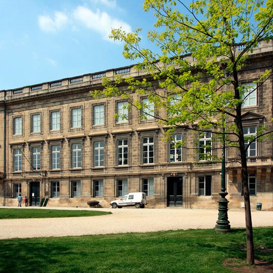 Hôtel de Lisleferme