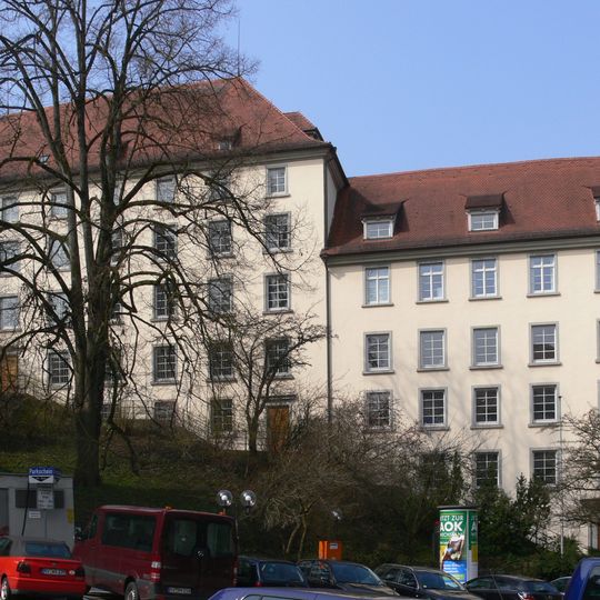 Franziskanerinnenkloster Ravensburg