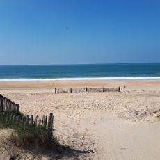 Hossegor central beach