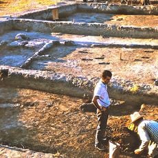 Nea Nikomedia Neolithic Settlement