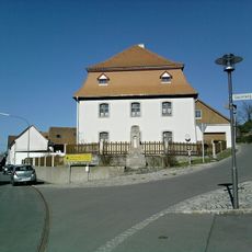 Ehemaliges Richterhaus