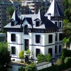 Chalet de los San Martín