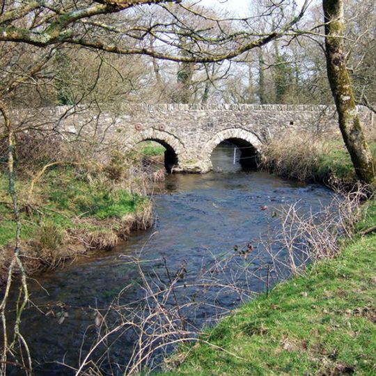 Llangwarren Bridge