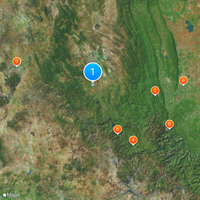 Rioverde Map