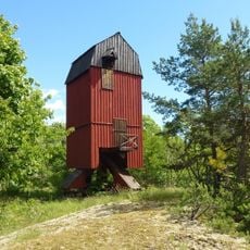 Stavsund's mill
