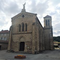 Église Saint-Michel de Saint-Michel-sur-Savasse