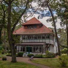 Anwesen Strandpromenade 32