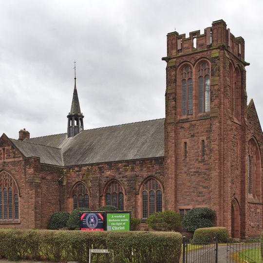 Blundellsands United Reformed Church