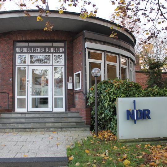 NDR-Studio Flensburg