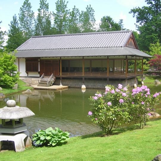 Japanse Tuin Hasselt