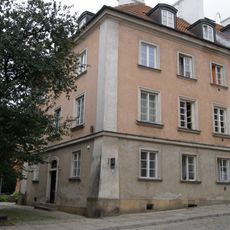 21, Mostowa Street in Warsaw