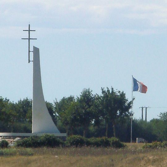 Memorial to the Pocket of La Rochelle