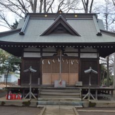 Maesawa Hachiman Shrine