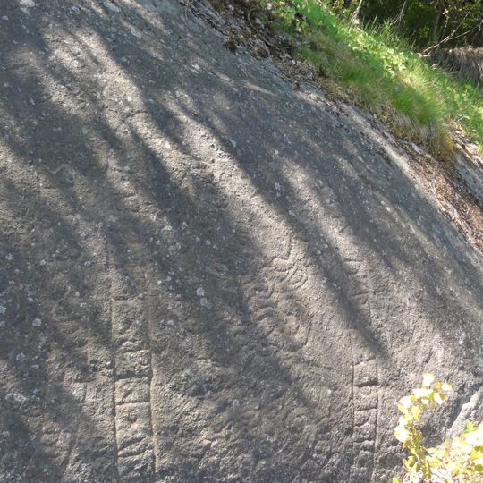 Södermanlands runinskrifter 221