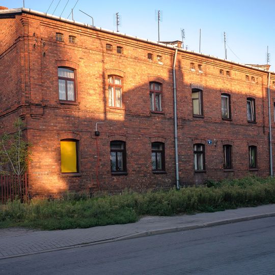 9 Wyszyńskiego Street in Żyrardów