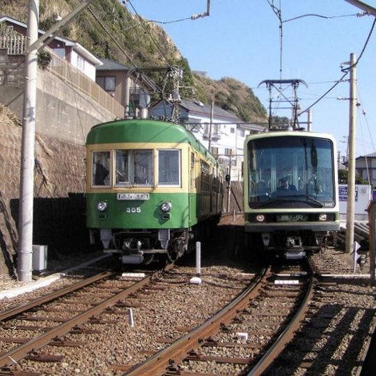 峰原號誌站