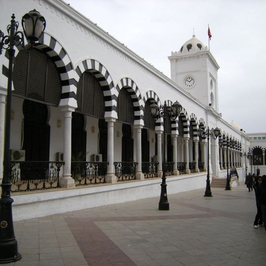 Ministère des Finances