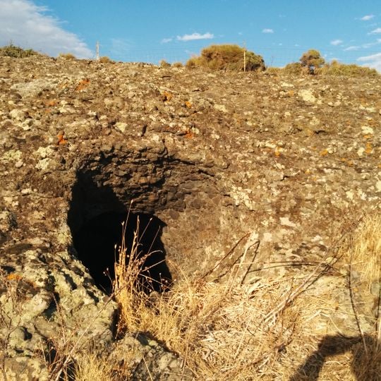 Domus de janas di Bruncu Maddeus