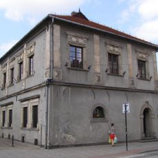 Lubomirski House in Nowy Sącz