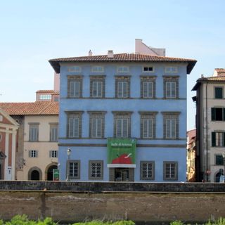 Palazzo Giuli Rosselmini Gualandi