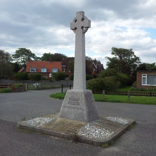 Pakefield War Memorial