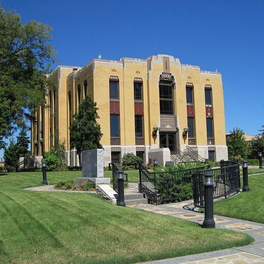 Palais de justice du comté de Lauderdale