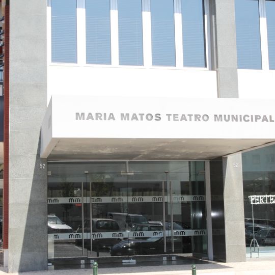 Teatro Maria Matos
