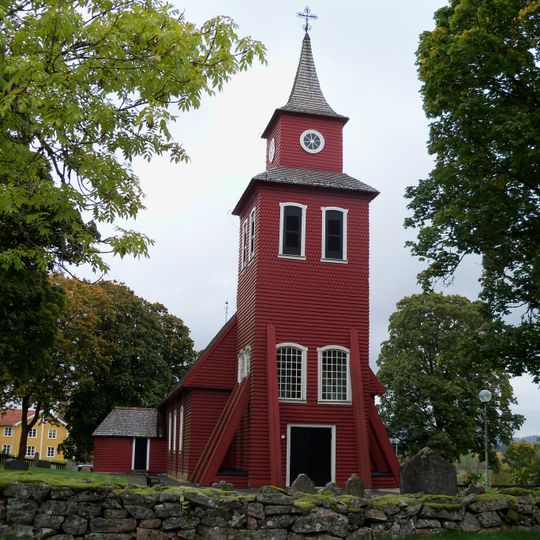 Mulseryd Church