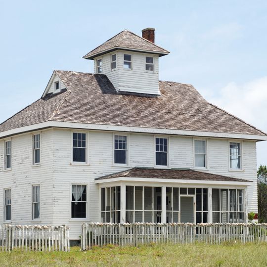 Cape Lookout Coast Guard Station