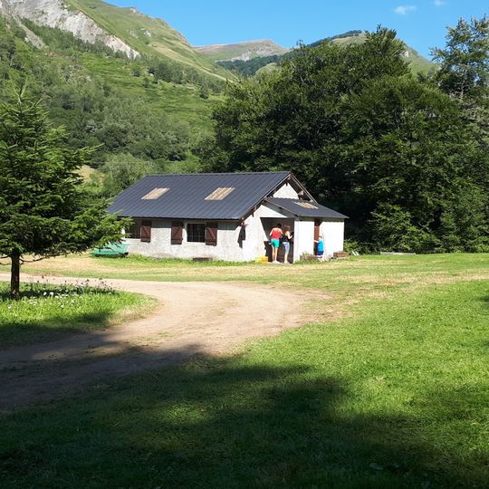 Camping Iscoo