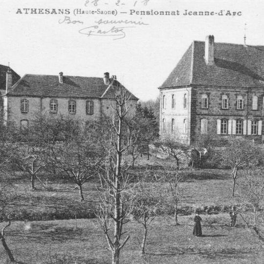 Athesans-Étroitefontaine