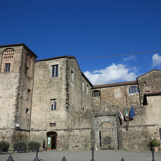 Castello di Terrarossa