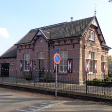 Soelen: tuinmanswoning