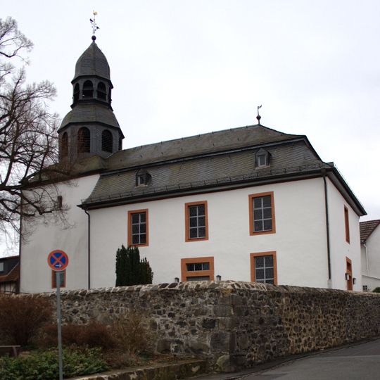 Evangelische Kirche Rödgen