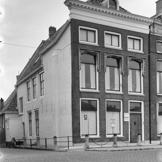 Noorderhaven 61, Harlingen