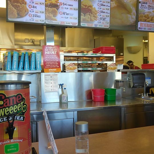 Popeyes Louisiana Kitchen