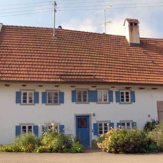 Ehemaliges Bauernhaus