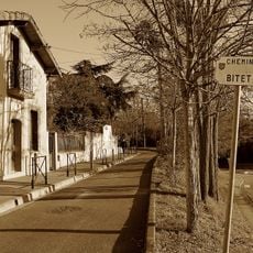 Chemin de Bitet