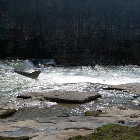 Valley Falls State Park