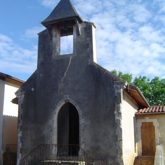Chapelle Saint-Roch de Poyaller