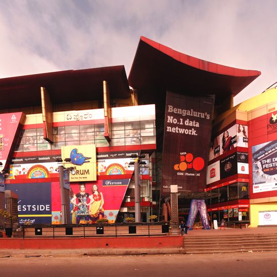 Nexus Koramangala