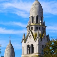 Iglesia Parroquial Matriz Santísimo Sacramento