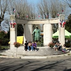 Pézenas war memorial