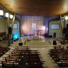 Église de l'Immaculée-Conception de Boulogne-Billancourt