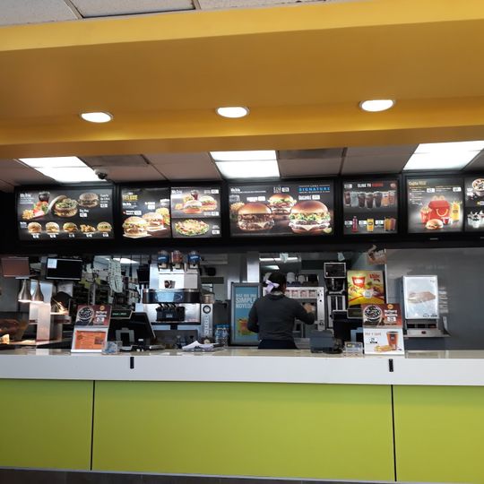 McDonald´s San Juan Del Río
