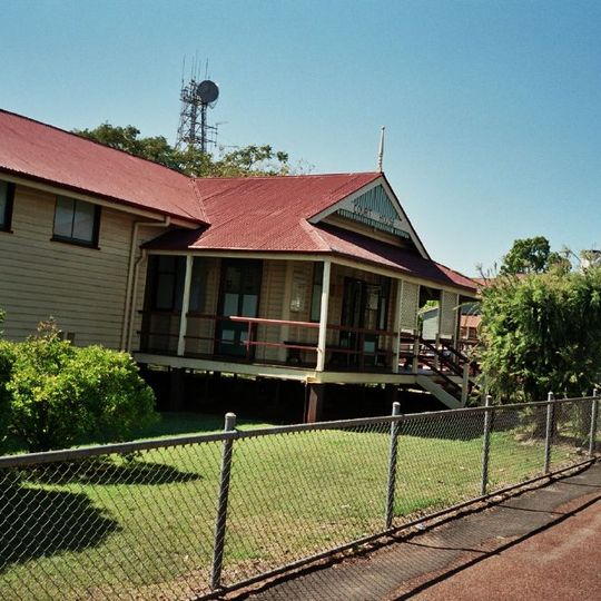 Childers Court House