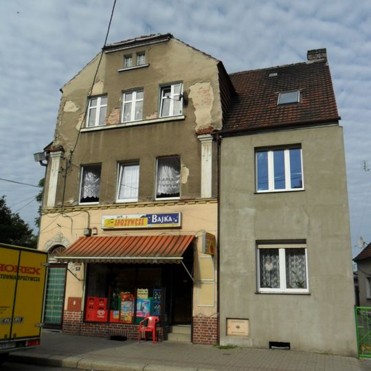 44 Śląska Street in Gubin