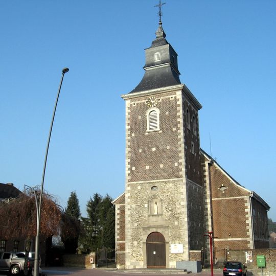 Église Saint-Job