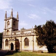 Church of St Lawrence