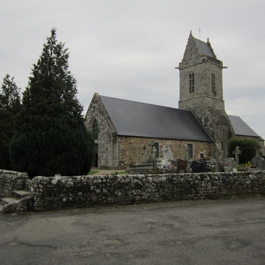 Saint-Aubin-des-Préaux